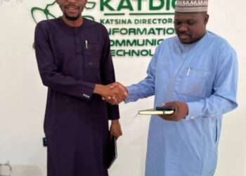 Katsina ICT Directorate Partners KYCV, Harps on Digital Growth