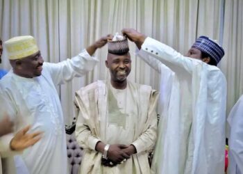 Another Setback for NNPP as Senator Barau Receives Gov. Abba’s Ex-Commissioner, Hon. Abbas, to APC.