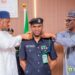 Gov. Radda Decorates ADC Bello, Other Officers with New Rank