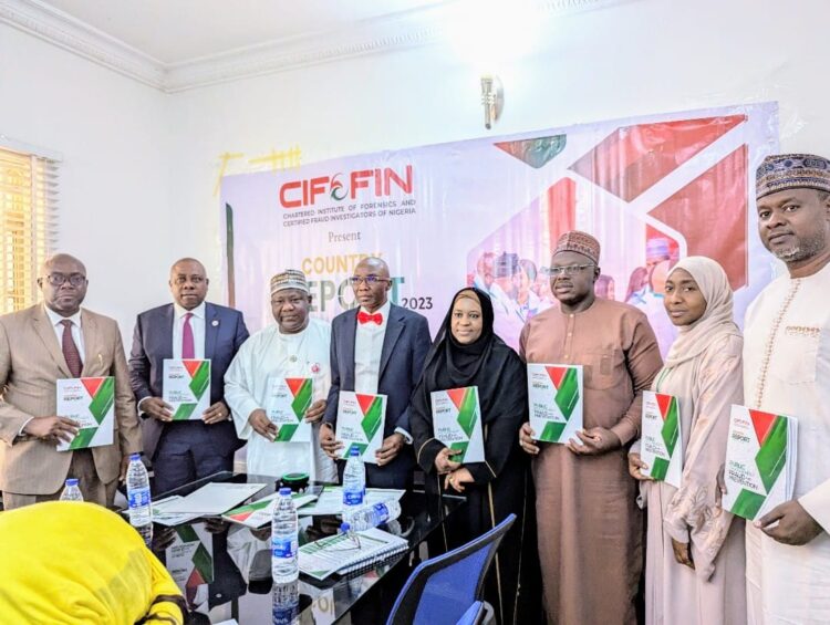 70% of Nigeria’s Procurement Processes Corrupted – CIFCFIN Report Exposes Widespread Fraud