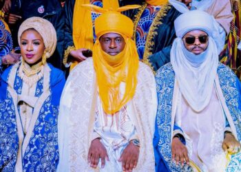 Daura Community honours Samira Buhari, as Daurama Karama