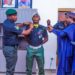 DSP Barau Decorates Police Orderly