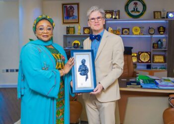 MINISTER OF WOMEN AFFAIRS RECEIVES BELGIAN AMBASSADOR, DISCUSSES GENDER EQUALITY AND WOMEN’S EMPOWERMENT