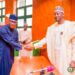 Governor Radda Swears In Malik Anas as Budget and Economic Planning Commissioner.