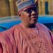 Governor Radda Mourns Passing of Veteran Journalist Lawal Sa’idu Funtua.