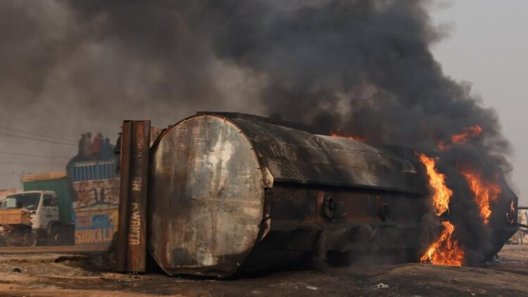 Minister Of Women Affairs Mourns Victims Of Niger State Petrol Tanker Explosion – Commiserate With Government