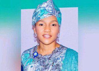 Tinubu Appoints Zahrah Mustapha Audu As DG PEBEC.