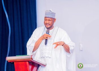 Governor Radda Injects N3 Billion Take-off Funds on Community Development Programme.