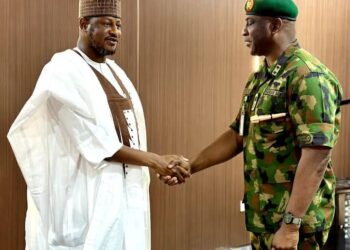 KATSINA SECURITY .  Our Administration Will Not Negotiate With Criminals – Gov Radda Declares