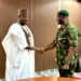 KATSINA SECURITY .  Our Administration Will Not Negotiate With Criminals – Gov Radda Declares