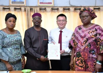 Oyo RAAMP Signs N16bn Contract for Construction of 68km Road Project.