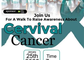 Walk for Love, Hope and Life