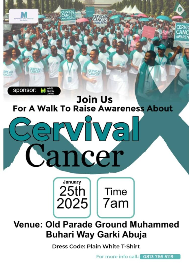 Walk for Love, Hope and Life