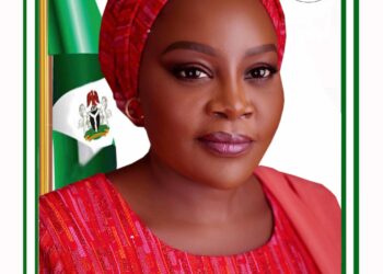 Aisha Garba : New Dawn at UBEC,      BY ABUBAKAR YUSUF 