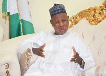 Governor Radda Hails Elder Statesman Masari on Lifetime Achievement Award