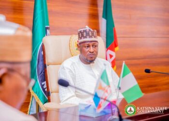 Governor Radda Seeks Partnership with Funtua Inland Dry Port to Boost Trade Activities in Katsina.