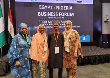 Katsina State Explores Economic Partnership with Egyptian Investors at B2B Forum 