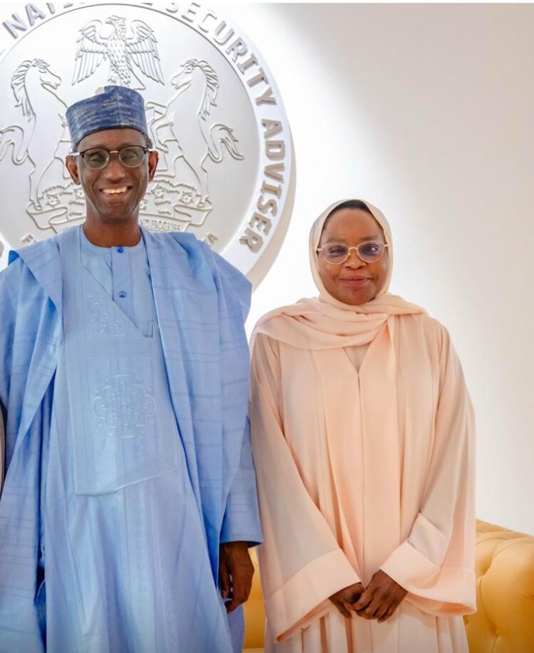 UBEC, ONSA collaborate on school safety, access to Basic Education.