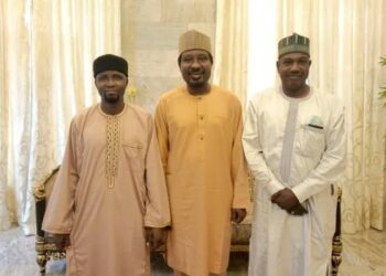 Senator Barau offers scholarships to 1,000 in Kano Central, Kano South;      facilitates 7 university study centres 