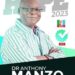 TRIBUTE TO SENATOR DR. AMBASSADOR ANTHONY MAJORUBAN GEORGE MANZO