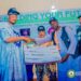 Governor Radda Moves To Eliminate Youth Political Thuggery,      As Over 1,000 Youths Benefits from N252 Million Empowerment Program .