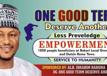 2025: Katsina State Targets 75% Increase in Agricultural Production – Governor Radda