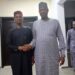 Governor Radda Congratulates Katsina’s Aliyu Zakari Emergence as Nigerian Youth Parliament Speaker