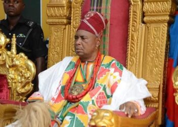 New Kogi Commissioner of Police Seeks for Royal Blessings, Prayers during Visit to Atta Igala.