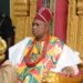 New Kogi Commissioner of Police Seeks for Royal Blessings, Prayers during Visit to Atta Igala.