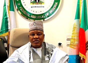 Okura State ; Halims Assures Renewed Commitment.