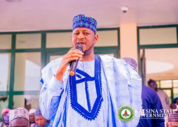 Katsina LG Poll: Governor Radda Expresses Confidence in APC Victory in forthcoming L G Elections