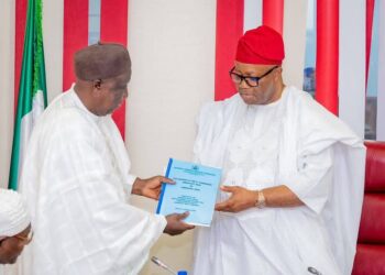 Amshi and NASC Legacy of Consolidated Democratic Governance in Nigeria.