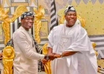 OUR POLITICAL BACKWARDNESS AND ECONOMIC STAGNATION CANNOT BE APPRECIABLY ADDRESSED IN THE FACE OF A SEEMING DISPUTE BETWEEN GOVERNOR ALIA AND SENATOR GEORGE AKUME