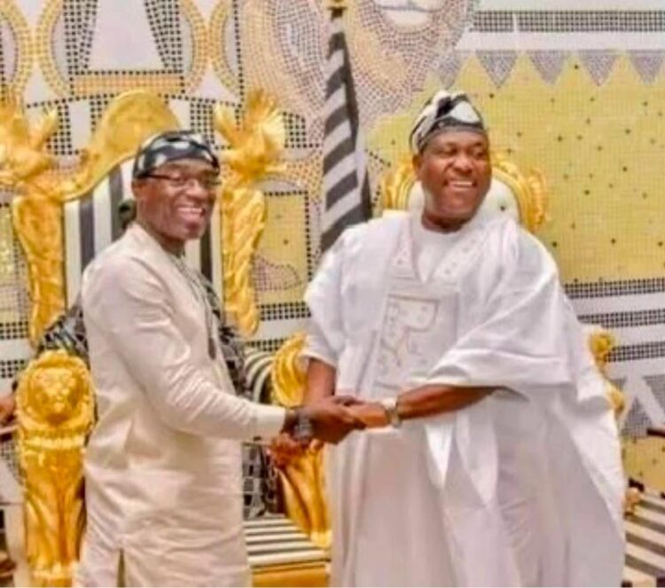 OUR POLITICAL BACKWARDNESS AND ECONOMIC STAGNATION CANNOT BE APPRECIABLY ADDRESSED IN THE FACE OF A SEEMING DISPUTE BETWEEN GOVERNOR ALIA AND SENATOR GEORGE AKUME