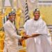 OUR POLITICAL BACKWARDNESS AND ECONOMIC STAGNATION CANNOT BE APPRECIABLY ADDRESSED IN THE FACE OF A SEEMING DISPUTE BETWEEN GOVERNOR ALIA AND SENATOR GEORGE AKUME