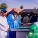 Governor Radda Commissions N3 Billion Danja Road       Commences Another N4.6 Billion Road Project in Kafur 