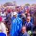 Governor Radda Flags-off Two Road Project in Funtua Zone      Promises To Improve Quality of Lives for all Citizens.
