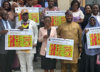 Oyo Ministry of Health Reels Out 2024 RMNCAH+N Scorecard