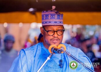 Governor Radda Pledges To Establish Computer Lab, Technical Workshop at GDSS Maiadua       Launches N1.4 Billion Road Project 