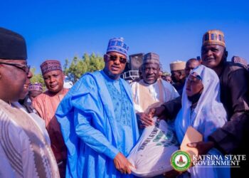 Governor Radda Commends Zango LG for Pioneering Community Development Programme, Welcomes PDP Defectors 