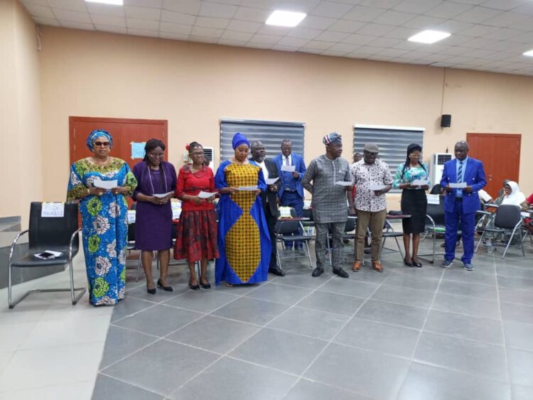 Makinde Inaugurates Committees on Prevention of Gender-based Violence