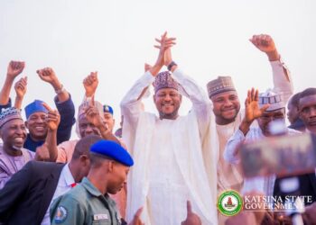 Governor Radda Draws Curtain for APC LG Campaign in Batagarawa, Says Party Will Not Betray People’s Trust.