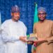 NBAN Honours Governor Radda for Pioneering Digital Infrastructure-friendly Policies in Lagos
