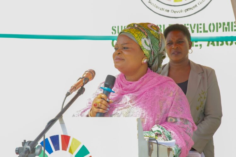 FG Unveils Skill Acquisition and Entrepreneurial Centre in Lafia.