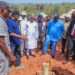ENCOMOUMS FOR HON. PAUL GOWON HARUNA AS GOVERNOR ODODO INSPECTS AND COMMISSIONS HIS PROJECTS