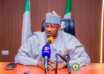 Governor Radda Hails Tinubu, NASS on Establishment of Northwest Development Commission      Pledges NWGF Support To Achieve Economic Prosperity 
