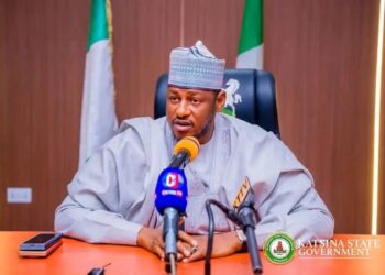 Radda the Game Changer Leads APC To Historic Victory in Katsina