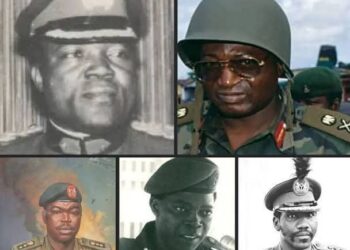 The Langtang Mafia: Power, Loyalty, and Legacy in Nigeria’s Military Elite