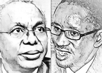 The Fact of the Past Between El-Rufai and Ribadu