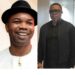 Peter Black celebrates Mathew Tonlagha on Birthday 